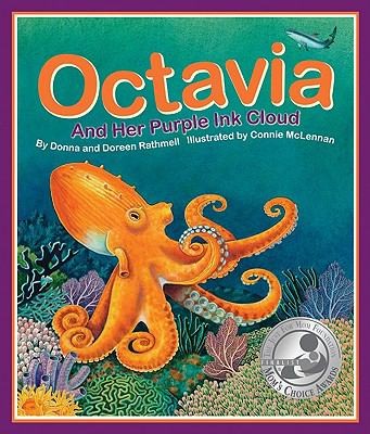 Cover for Octavia And Her Purple Ink Cloud
