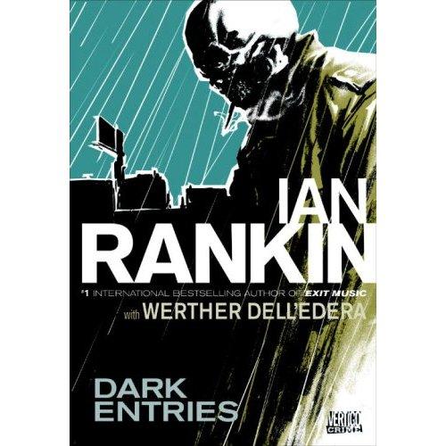 Cover for Dark entries