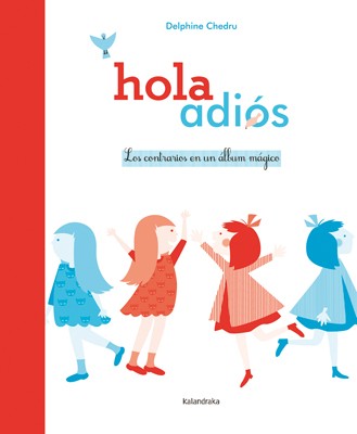 Cover for ¡Hola, adiós!