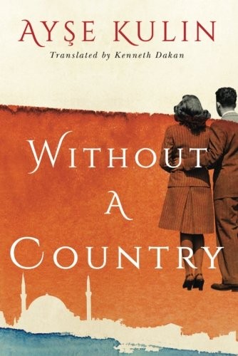 Cover for Without a Country