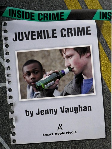 Cover for Crime