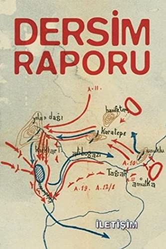 Cover for Dersim Raporu