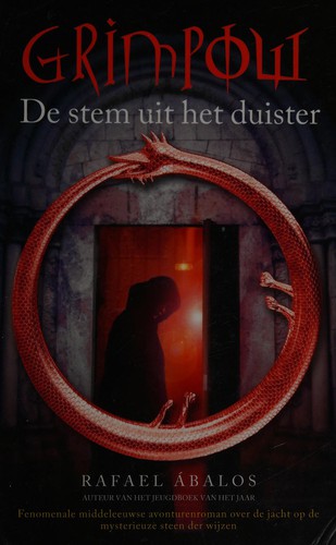 Cover for De stem uit het duister