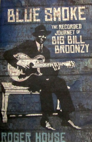 Cover for Blue smoke