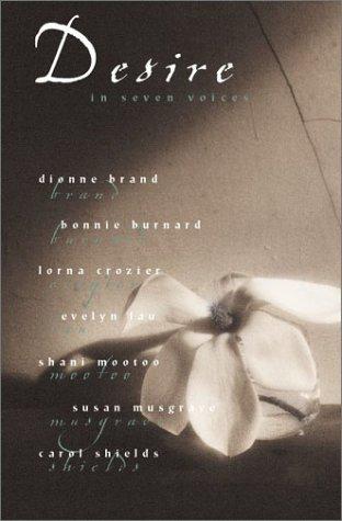 Cover for Desire in Seven Voices