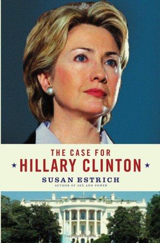 Cover for The Case for Hillary Clinton