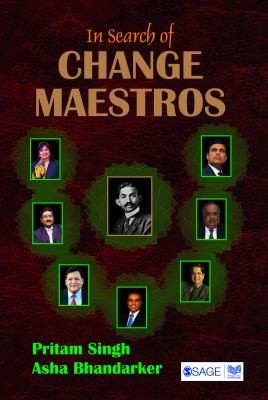 Cover for In Search of Change Maestros
            
                Response Books