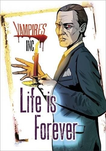 Cover for Life is Forever