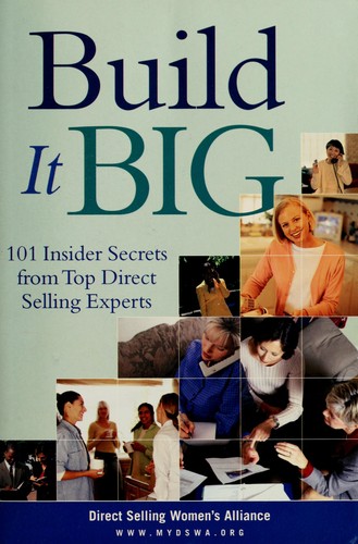 Cover for Build it big