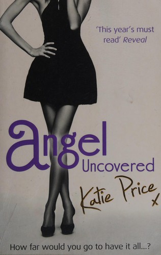 Cover for Angel Uncovered