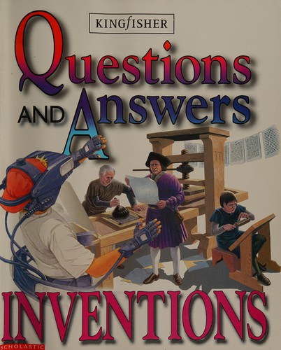 Cover for Inventions