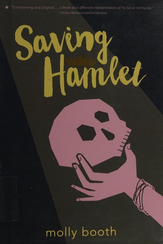 Cover for Saving Hamlet