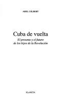 Cover for Cuba de vuelta