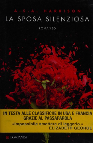 Cover for La sposa silenziosa