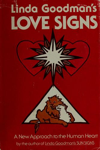 Cover for Linda Goodman's love signs