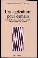 Cover for Une Agriculture Pour Demain