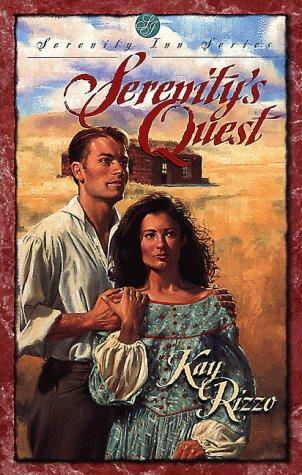Cover for Serenity's quest