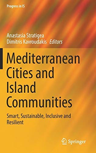 Cover for Mediterranean Cities and Island Communities