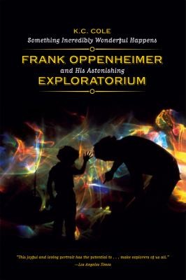 Cover for Something incredibly wonderful happens