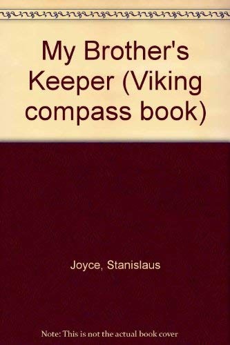 Cover for My Brother's Keeper (Viking compass book)