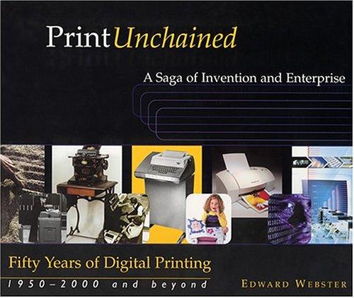Cover for Print unchained