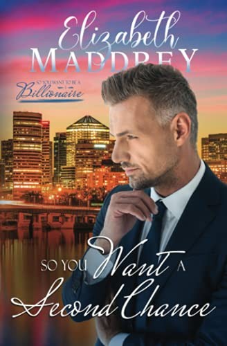 Cover for So You Want a Second Chance