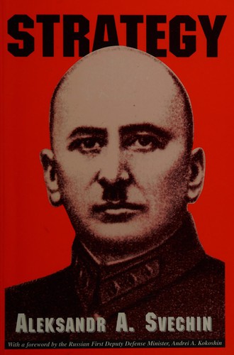 Cover for Strategy