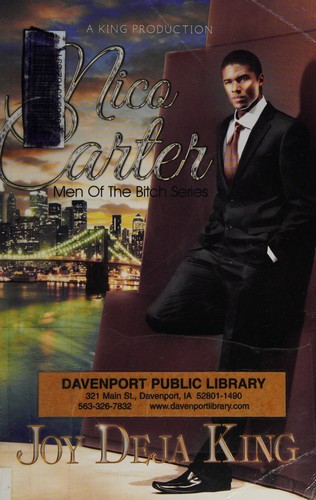 Cover for Nico Carter