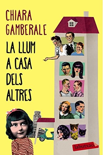 Cover for La llum a casa dels altres