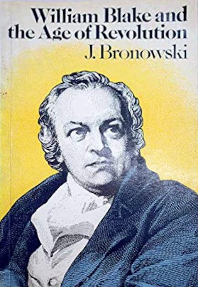 Cover for William Blake and the age of revolution
