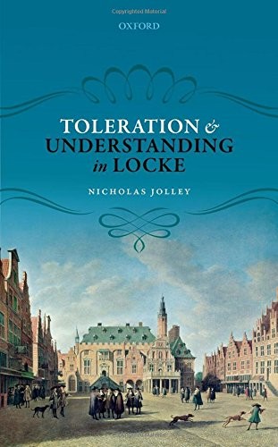 Cover for Toleration and Understanding in Locke