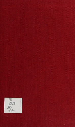 Cover for William Cowper