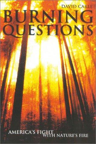 Cover for Burning Questions