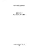 Cover for Iperbolo ateniese infame
