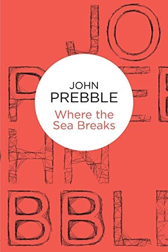 Cover for Where the Sea Breaks