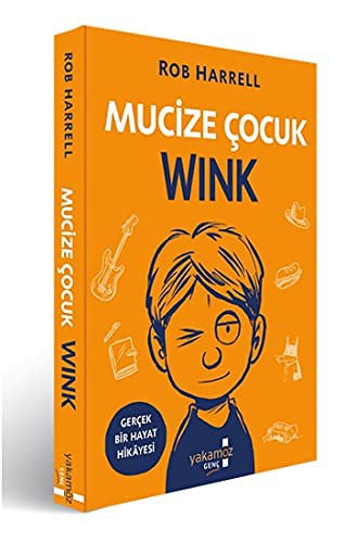 Cover for Mucize Cocuk - Wink