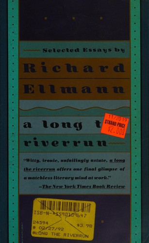 Cover for A long the riverrun