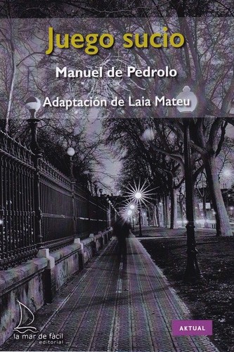 Cover for Juego sucio