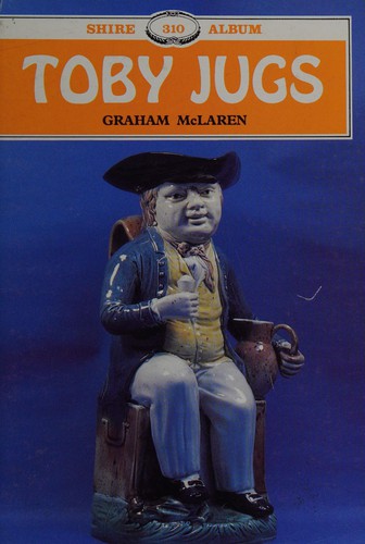 Cover for Toby jugs and related wares