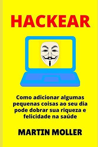 Cover for Hackear