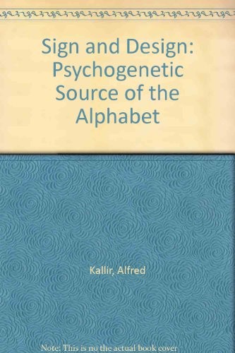 Cover for Sign and design
