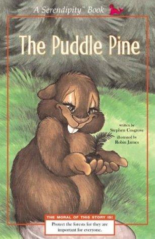 Cover for The Puddle Pine (Serendipity)