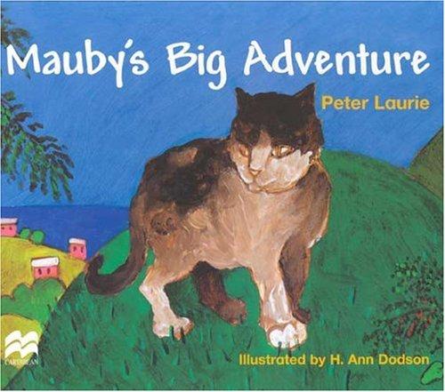 Cover for Mauby's Big Adventure