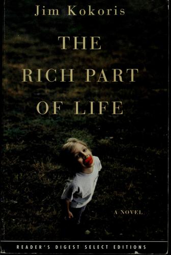 Cover for The rich part of life