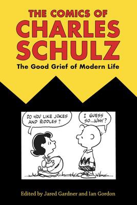 Cover for Comics of Charles Schulz