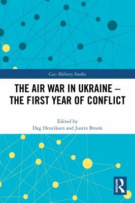 Cover for Air War in Ukraine