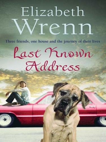 Cover for Last Known Address