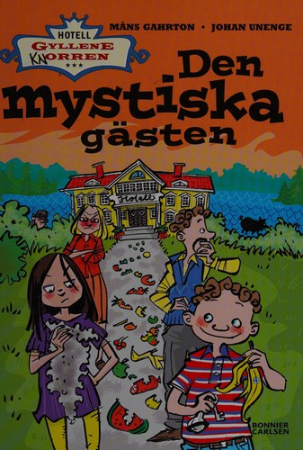Cover for Den mystiska gästen