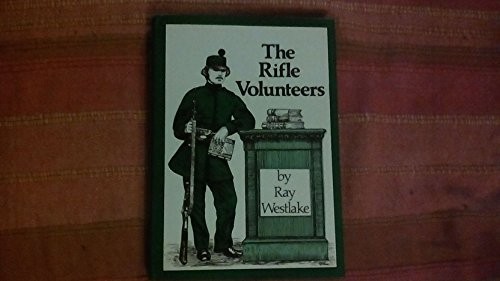 Cover for The rifle volunteers