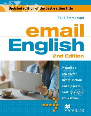 Cover for Email English